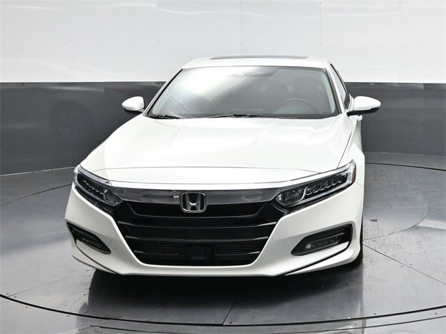 2020 Honda Accord EX-L 2.0T