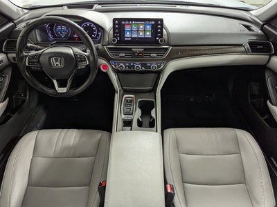 2020 Honda Accord Sedan Touring 2.0T Auto