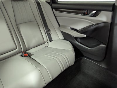 2020 Honda Accord Sedan Touring 2.0T Auto