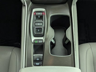 2020 Honda Accord Sedan Touring 2.0T Auto