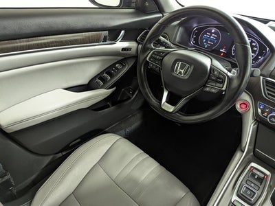 2020 Honda Accord Sedan Touring 2.0T Auto