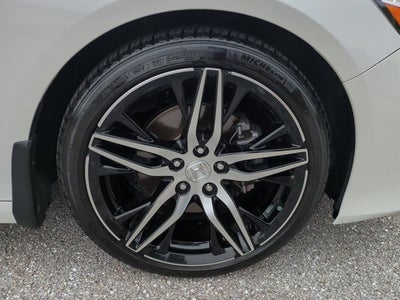 2022 Honda Accord Touring