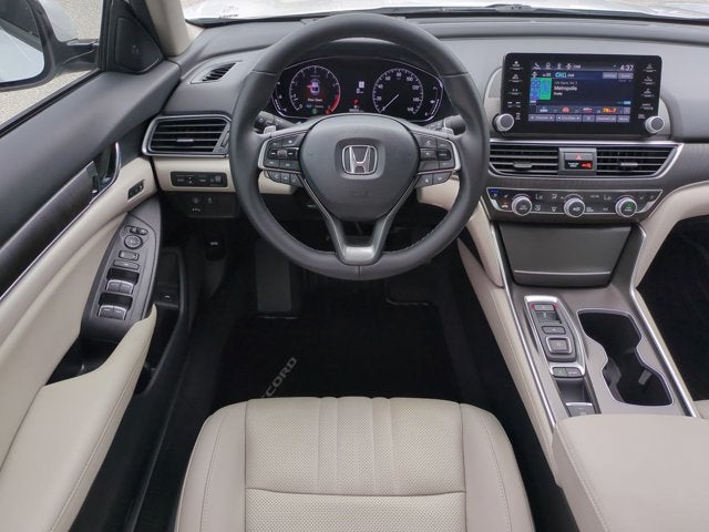 2022 Honda Accord Touring