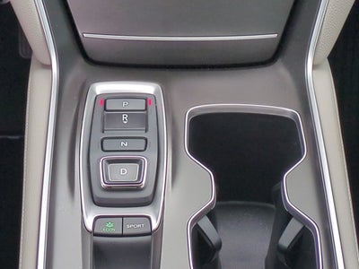 2022 Honda Accord Touring