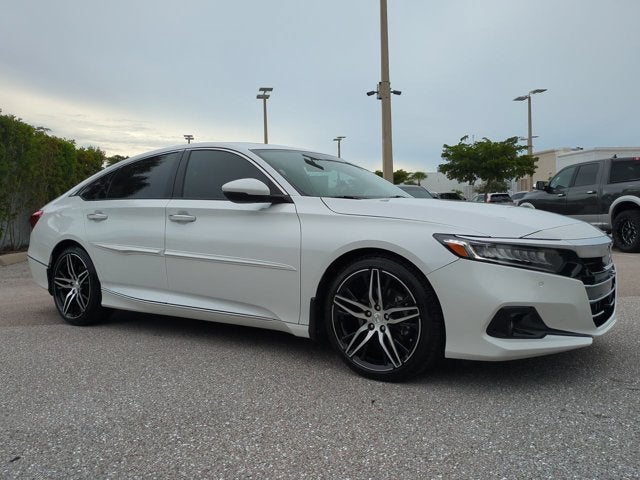 2022 Honda Accord Touring