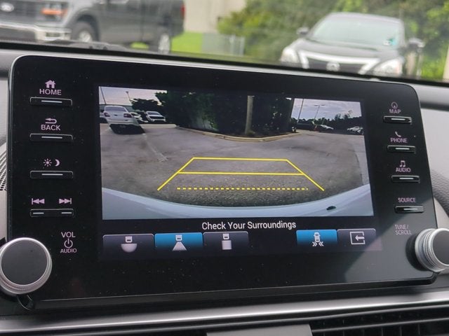 2022 Honda Accord Touring