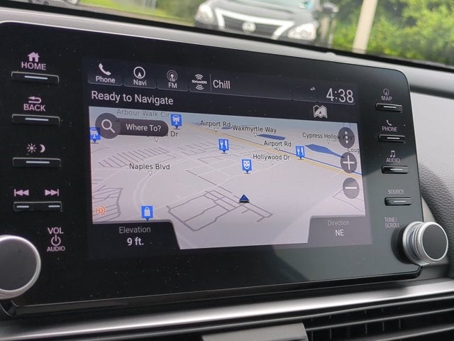 2022 Honda Accord Touring