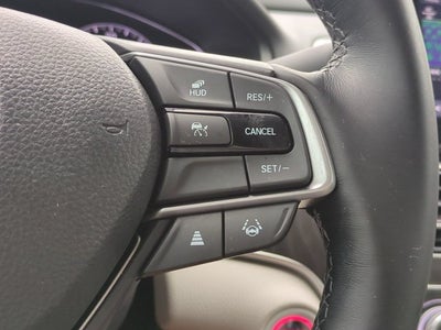 2022 Honda Accord Touring