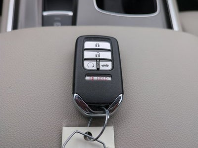 2022 Honda Accord Touring