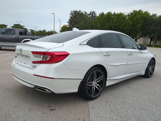 2022 Honda Accord Touring