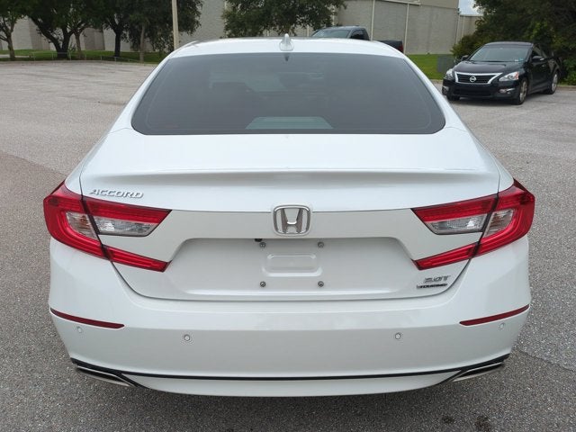 2022 Honda Accord Touring