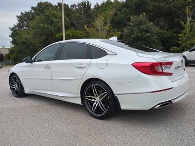 2022 Honda Accord Touring
