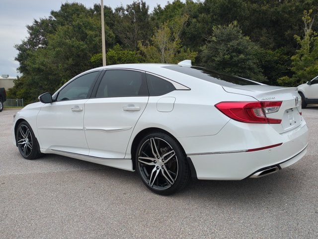 2022 Honda Accord Touring
