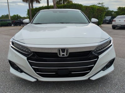 2022 Honda Accord Touring