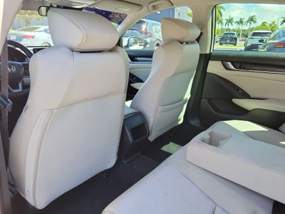 2022 Honda Accord Base