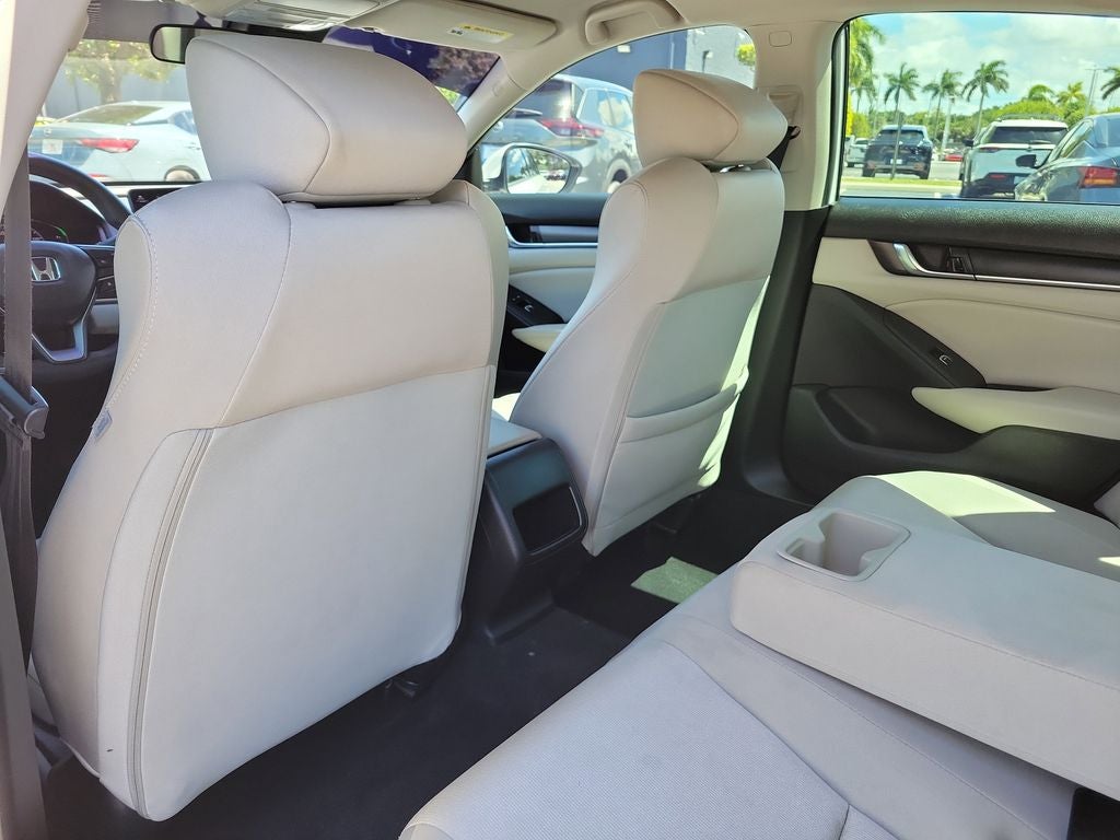 2022 Honda Accord Base