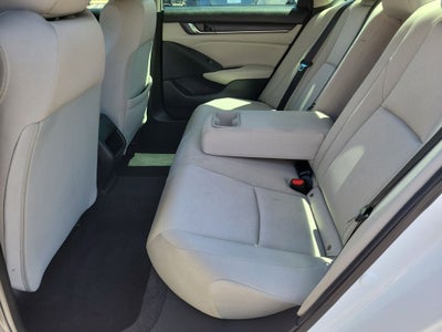 2022 Honda Accord Base