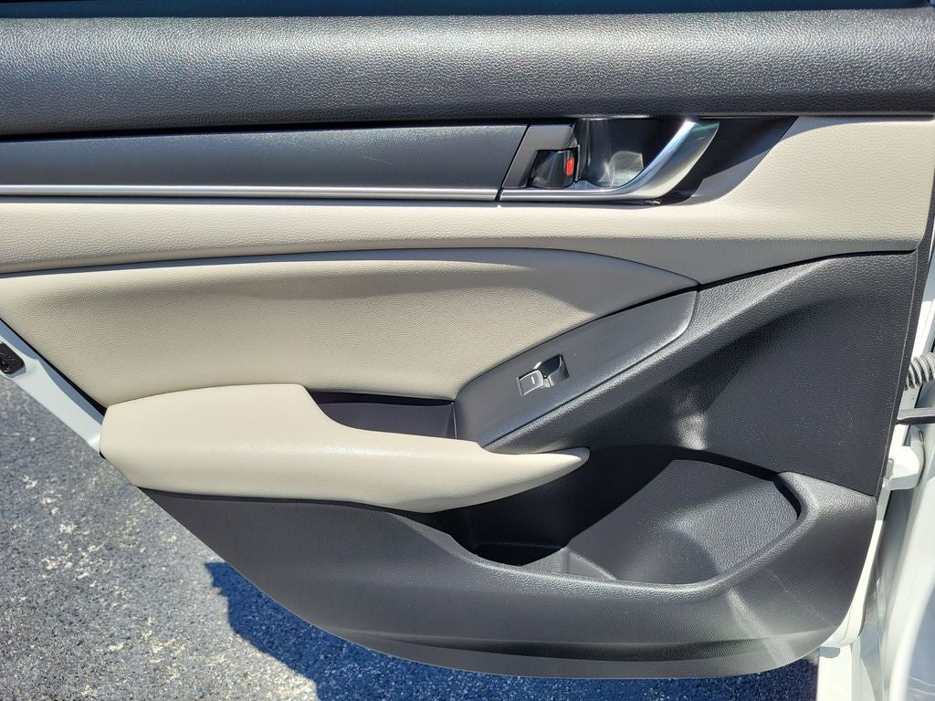 2022 Honda Accord Base