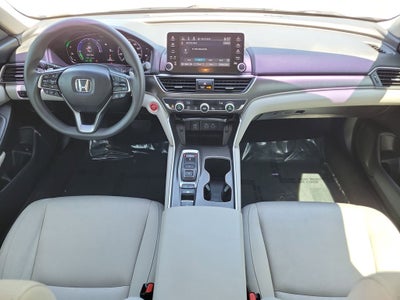 2022 Honda Accord Base