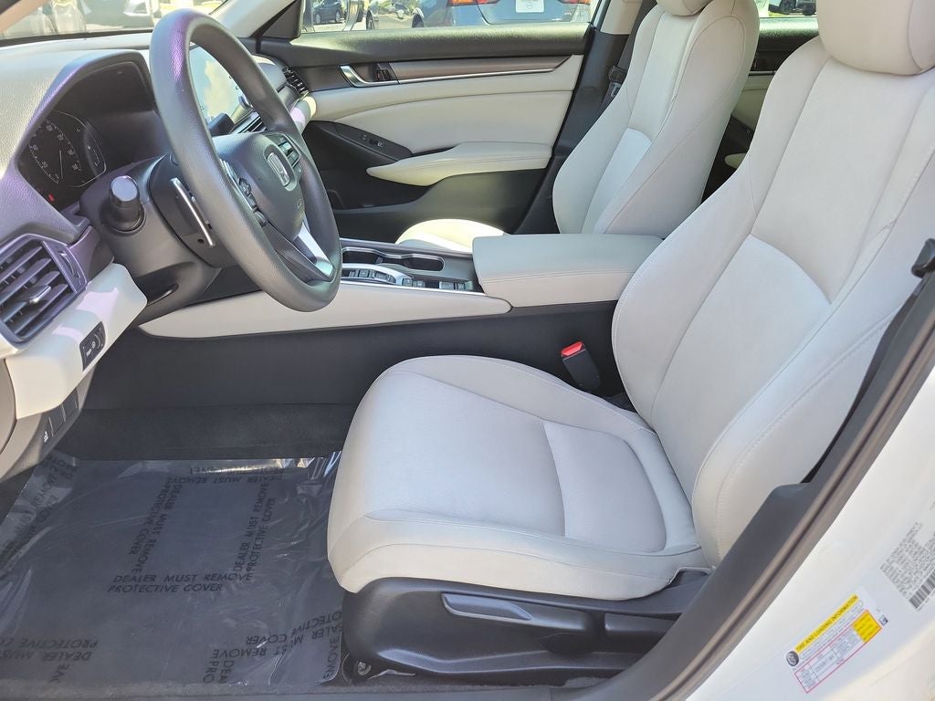 2022 Honda Accord Base