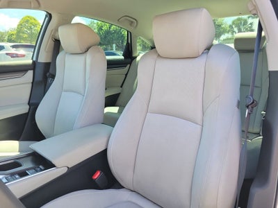 2022 Honda Accord Base