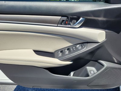 2022 Honda Accord Base