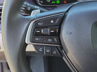 2022 Honda Accord Base