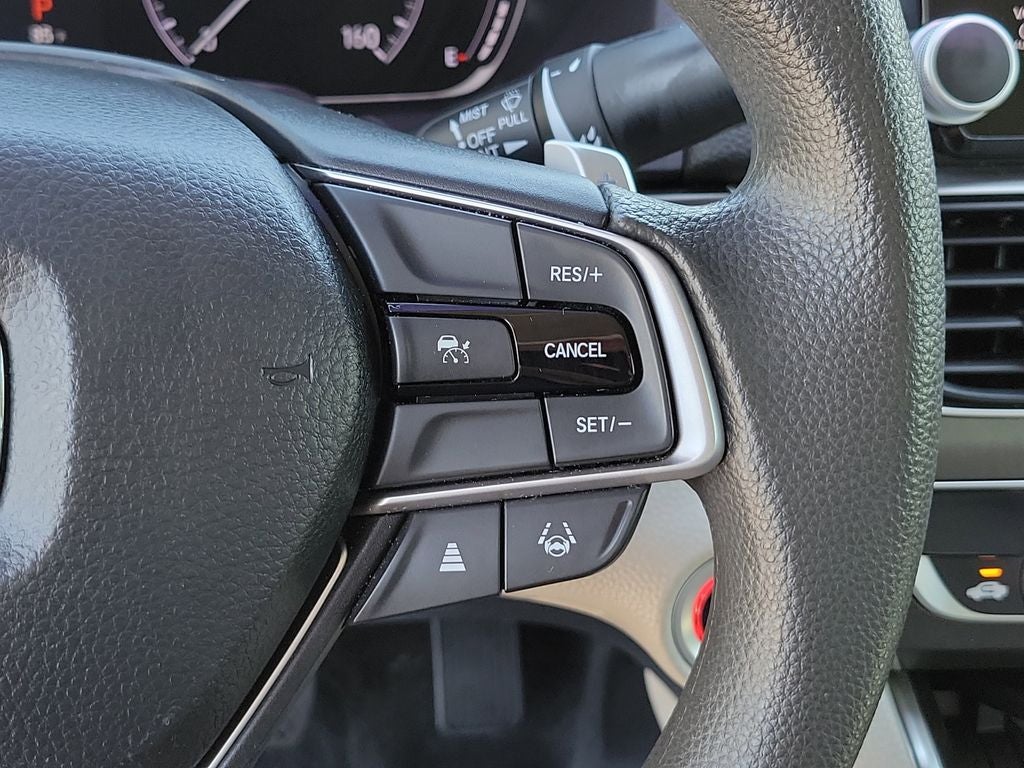 2022 Honda Accord Base
