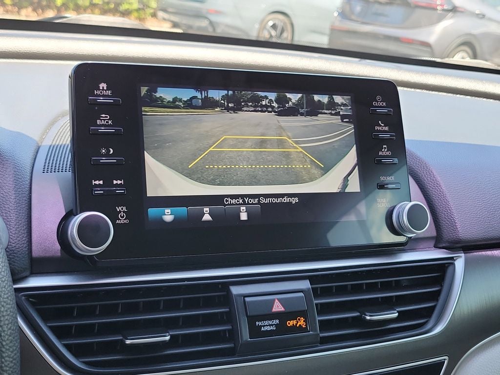 2022 Honda Accord Base
