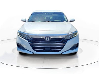 2022 Honda Accord Base