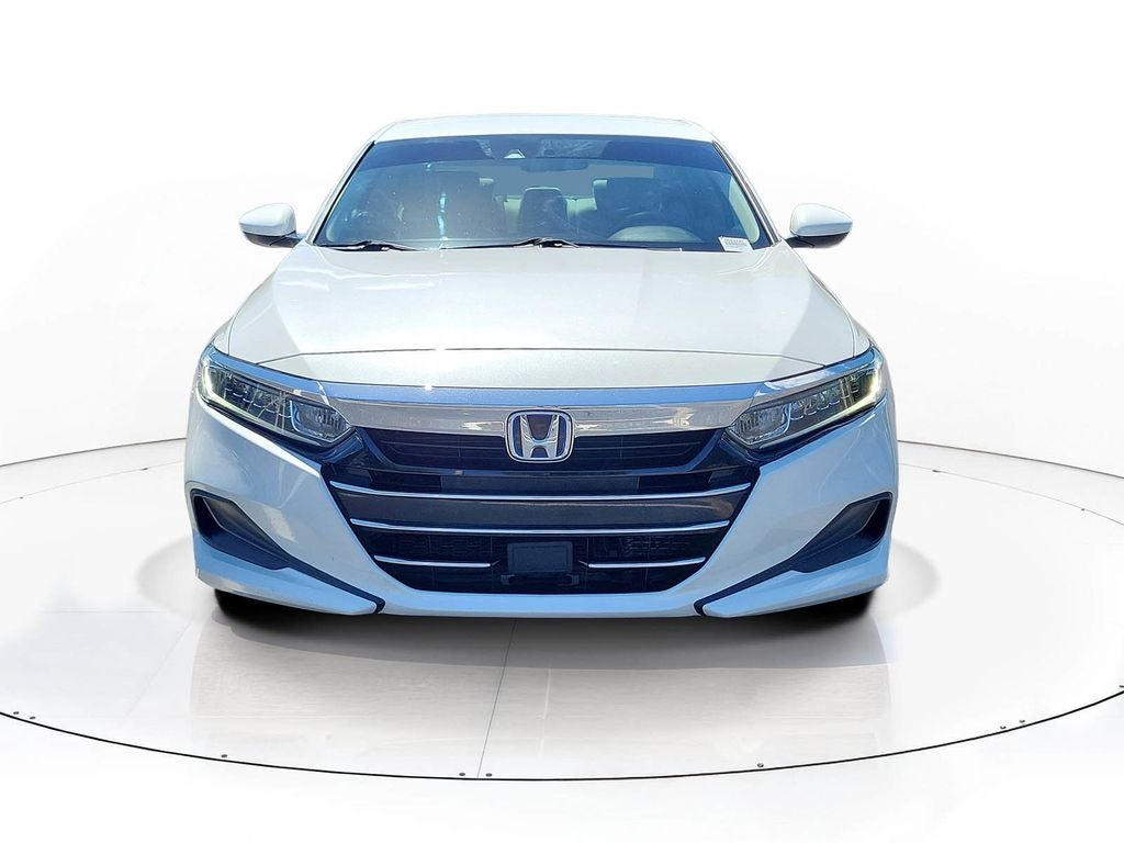 2022 Honda Accord Base
