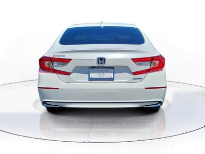 2022 Honda Accord Base