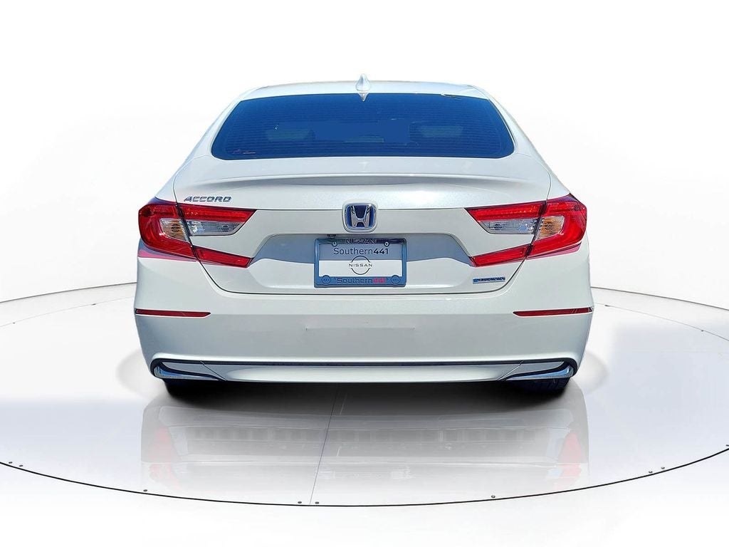 2022 Honda Accord Base