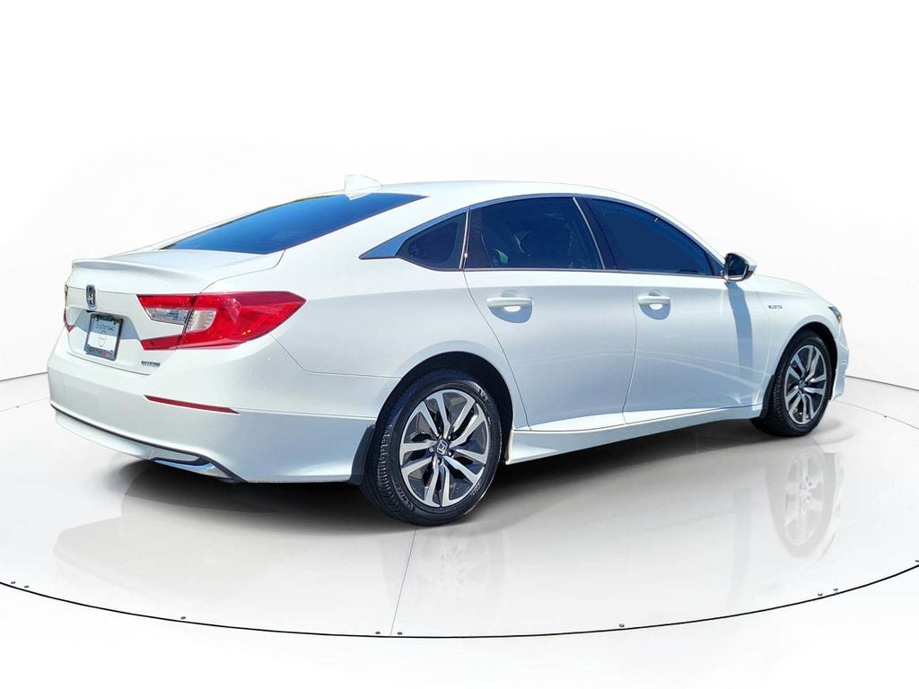 2022 Honda Accord Base