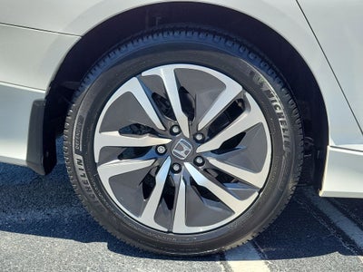 2022 Honda Accord Base