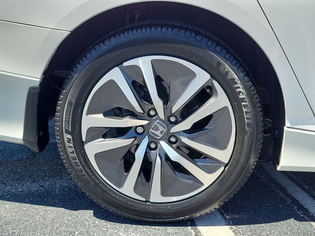 2022 Honda Accord Base