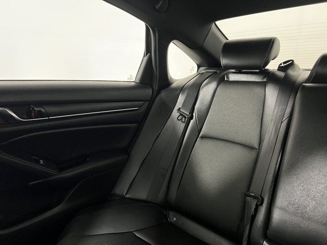 2022 Honda Accord Hybrid Sport Sedan