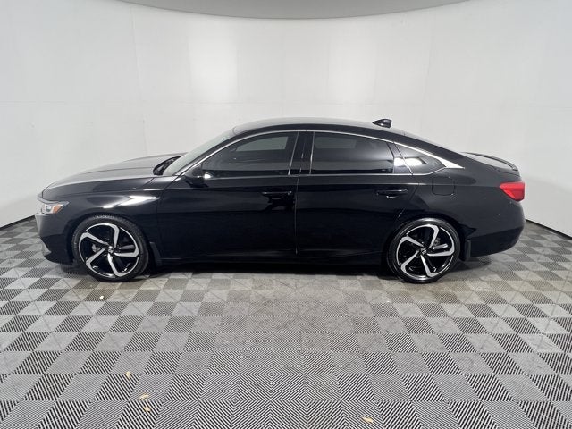 2022 Honda Accord Hybrid Sport Sedan