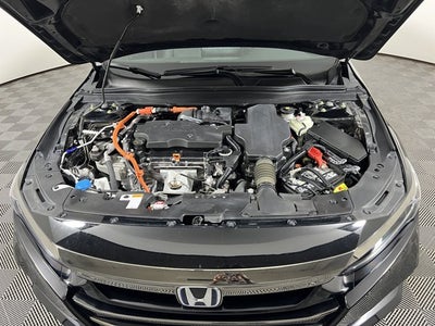 2022 Honda Accord Hybrid Sport Sedan