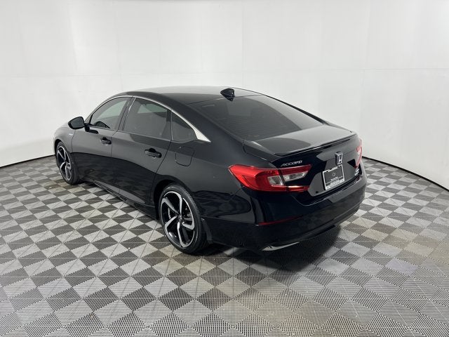 2022 Honda Accord Hybrid Sport Sedan
