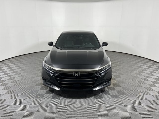 2022 Honda Accord Hybrid Sport Sedan