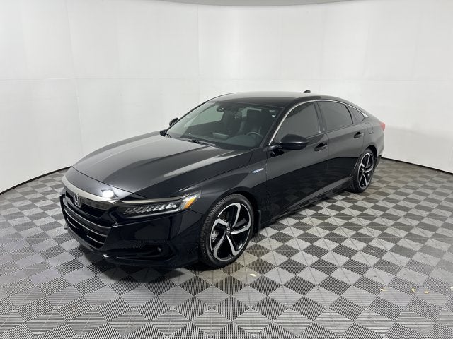 2022 Honda Accord Hybrid Sport Sedan