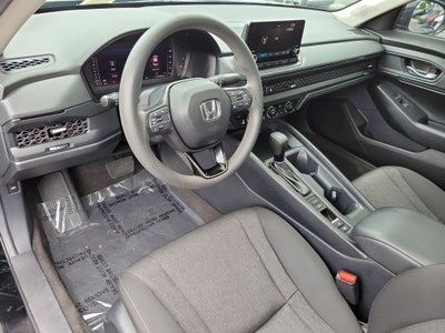 2024 Honda Accord EX