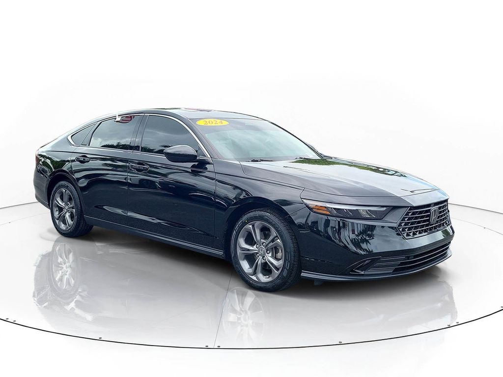 2024 Honda Accord EX