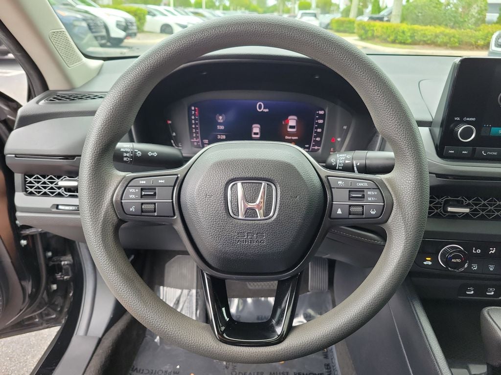 2024 Honda Accord EX