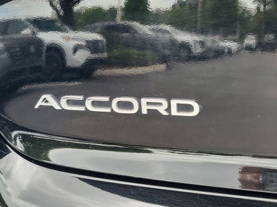 2024 Honda Accord EX