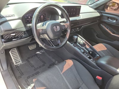 2023 Honda Accord Sport