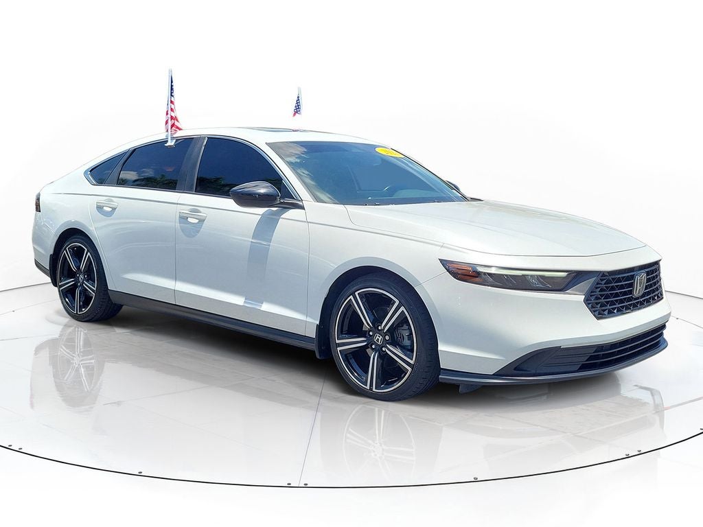 2023 Honda Accord Sport