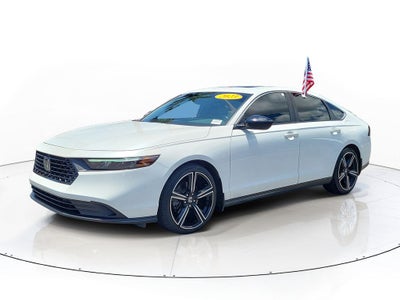 2023 Honda Accord Sport