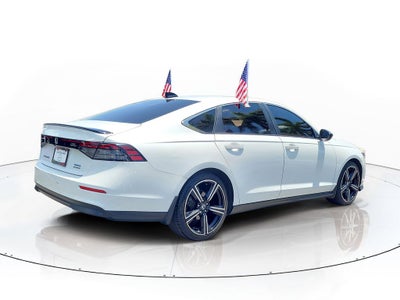 2023 Honda Accord Sport